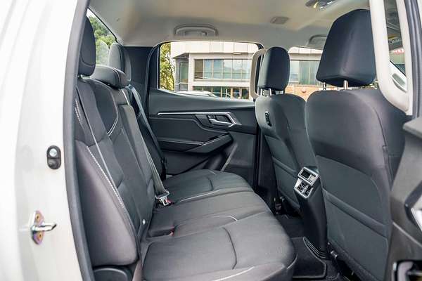 2021 Isuzu D-MAX LS-U High Ride Rear Wheel Drive