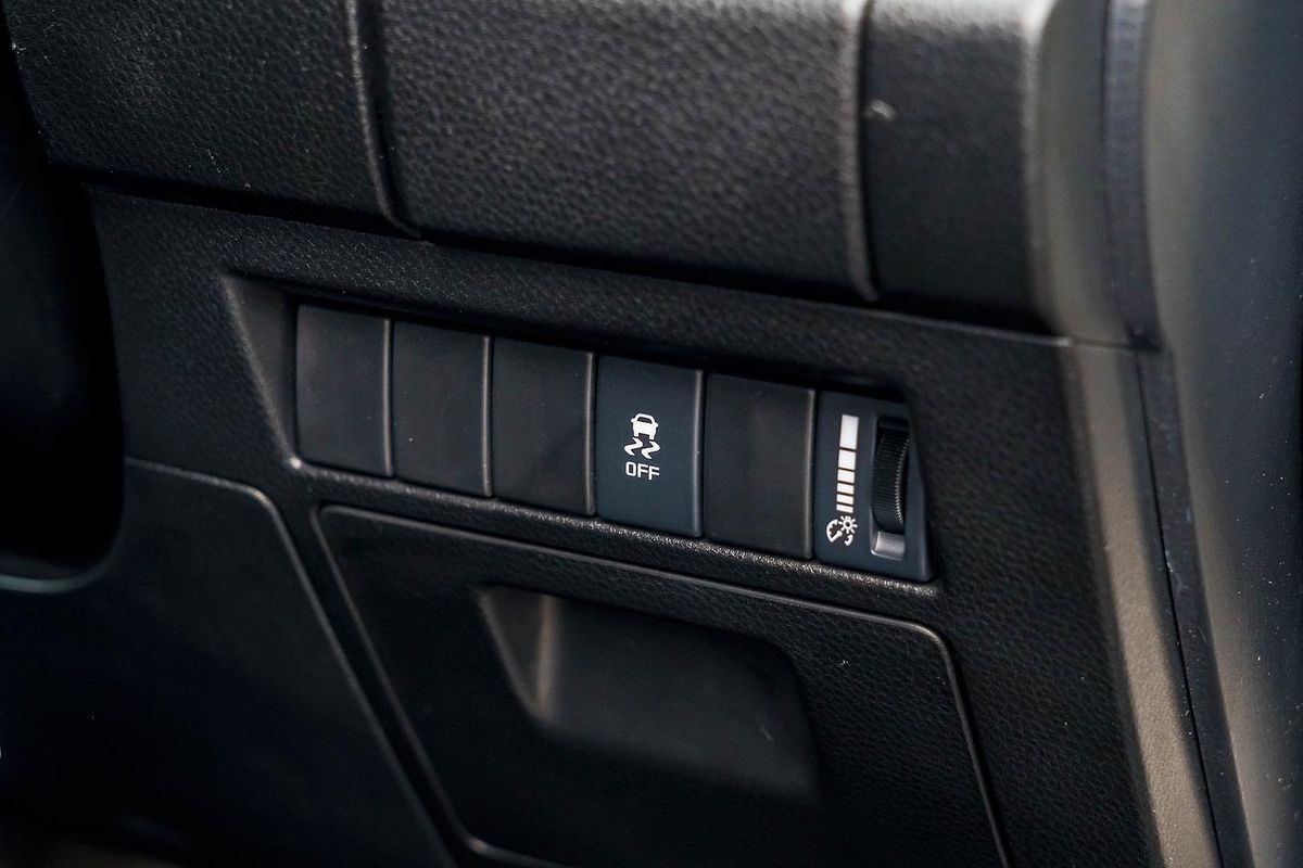2021 Isuzu D-MAX LS-U High Ride Rear Wheel Drive