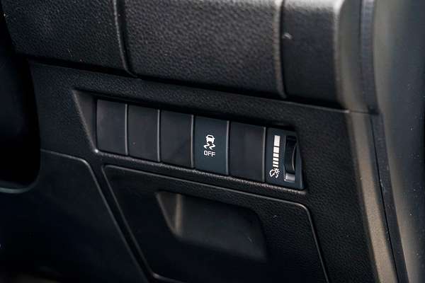 2021 Isuzu D-MAX LS-U High Ride Rear Wheel Drive