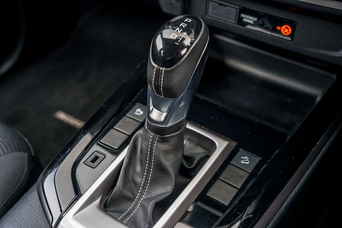 2021 Isuzu D-MAX LS-U High Ride Rear Wheel Drive