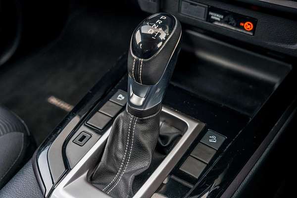 2021 Isuzu D-MAX LS-U High Ride Rear Wheel Drive