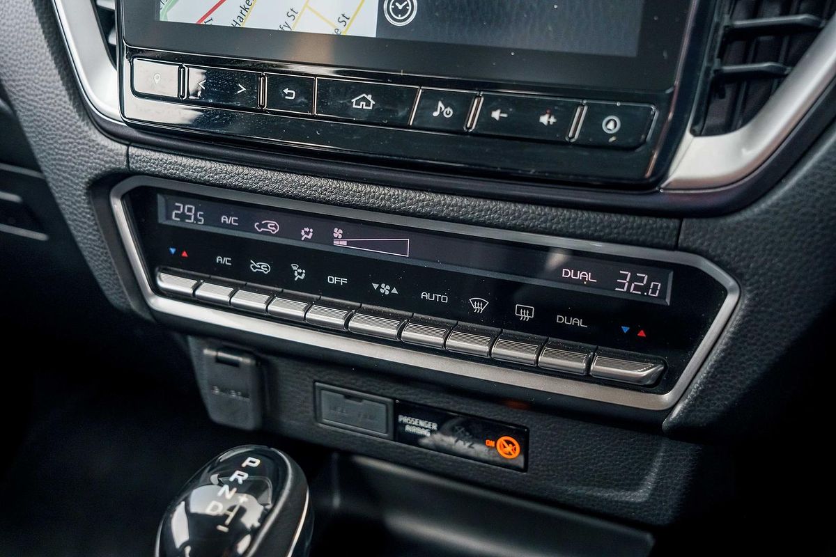 2021 Isuzu D-MAX LS-U High Ride Rear Wheel Drive