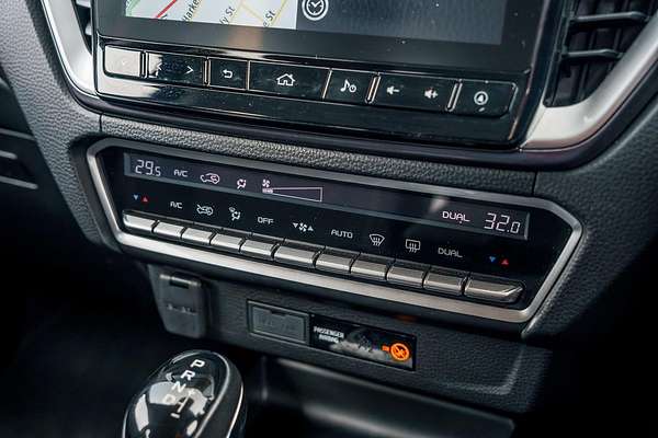 2021 Isuzu D-MAX LS-U High Ride Rear Wheel Drive
