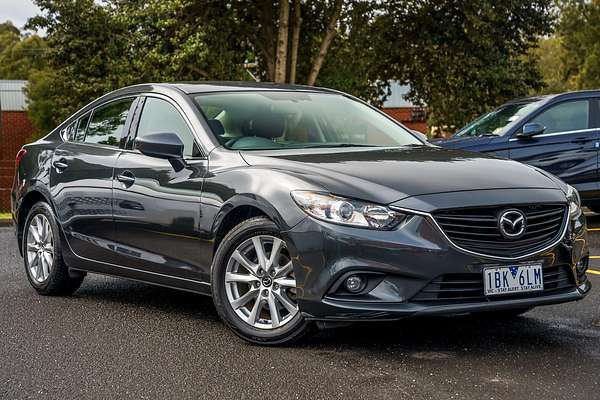 2013 Mazda 6 Sport GJ