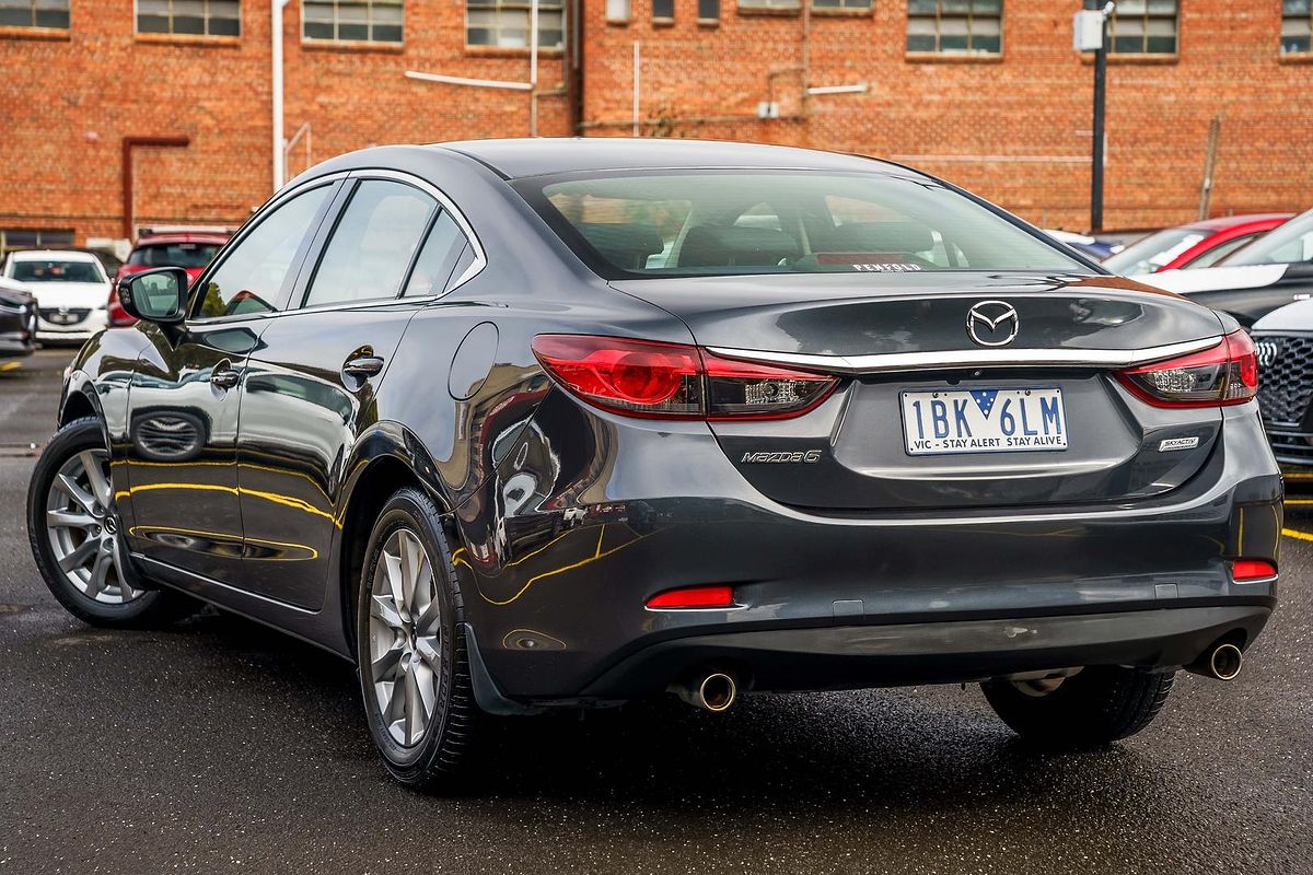 2013 Mazda 6 Sport GJ
