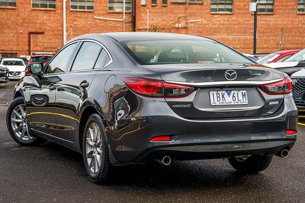2013 Mazda 6 Sport GJ