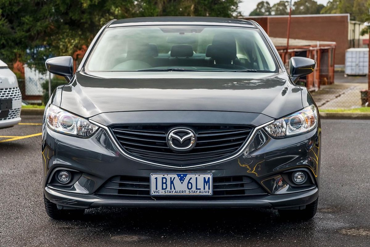 2013 Mazda 6 Sport GJ