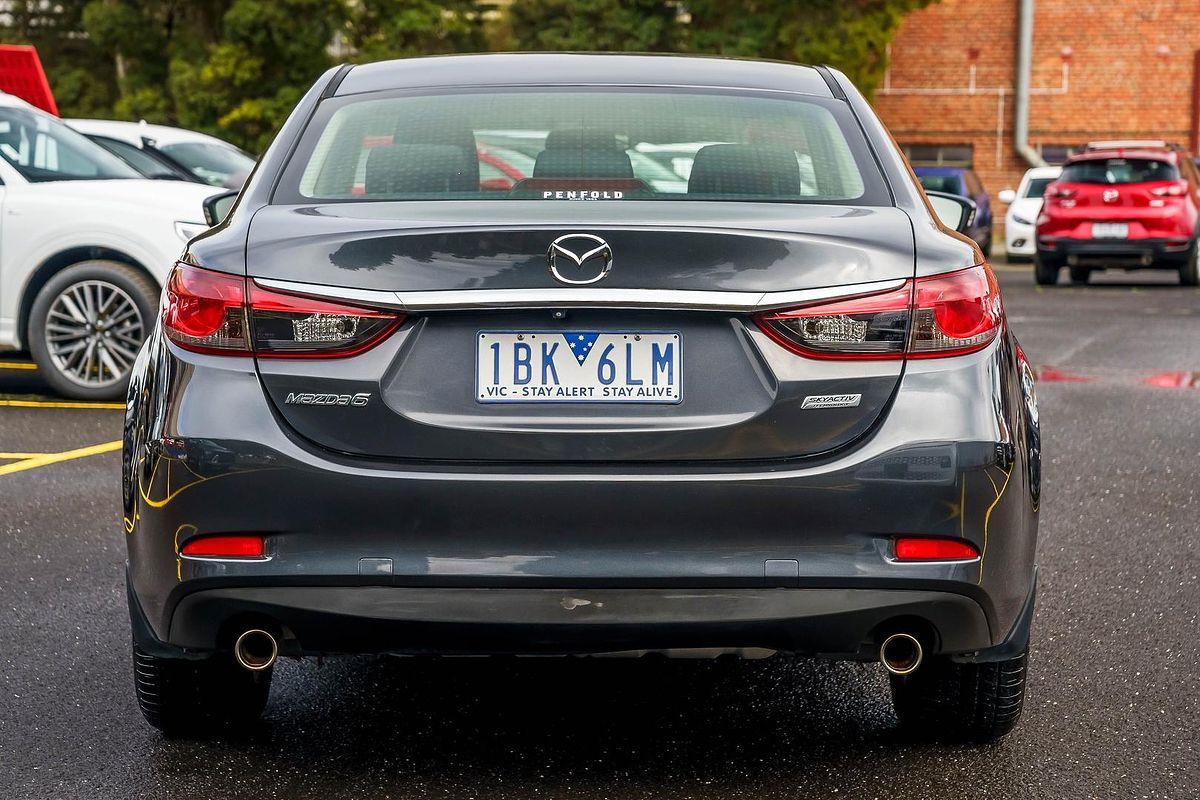 2013 Mazda 6 Sport GJ