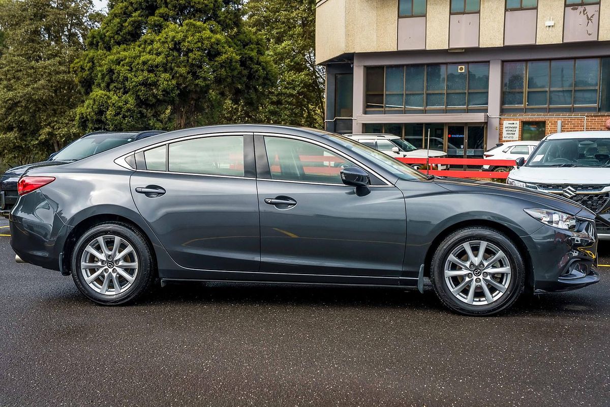 2013 Mazda 6 Sport GJ