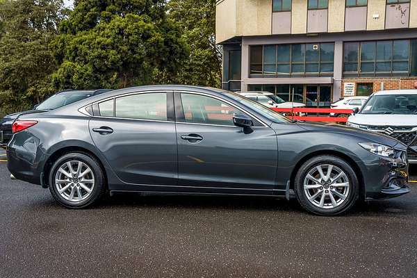 2013 Mazda 6 Sport GJ