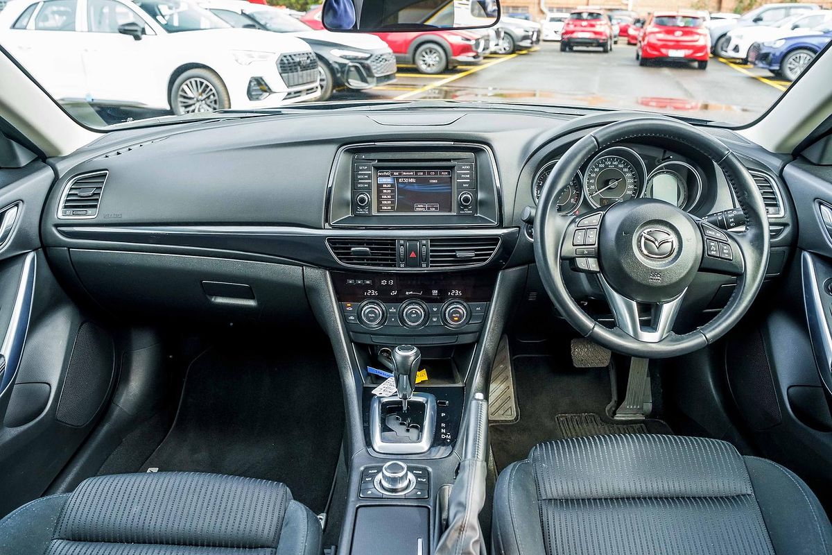 2013 Mazda 6 Sport GJ