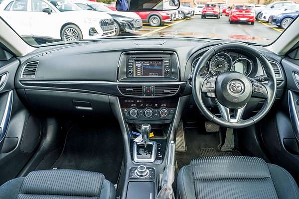 2013 Mazda 6 Sport GJ