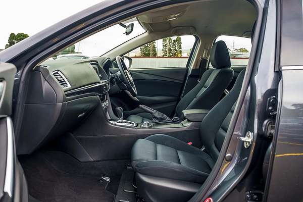 2013 Mazda 6 Sport GJ