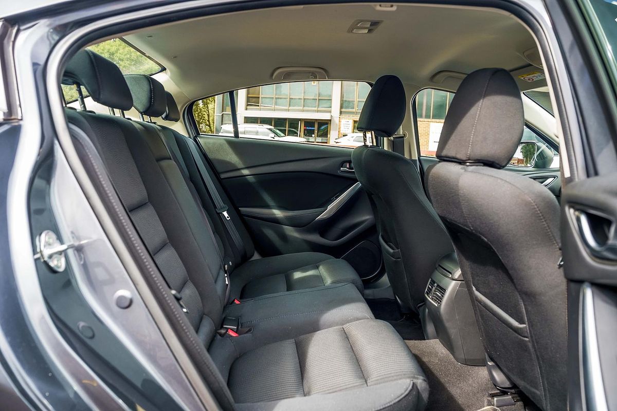 2013 Mazda 6 Sport GJ