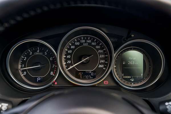 2013 Mazda 6 Sport GJ