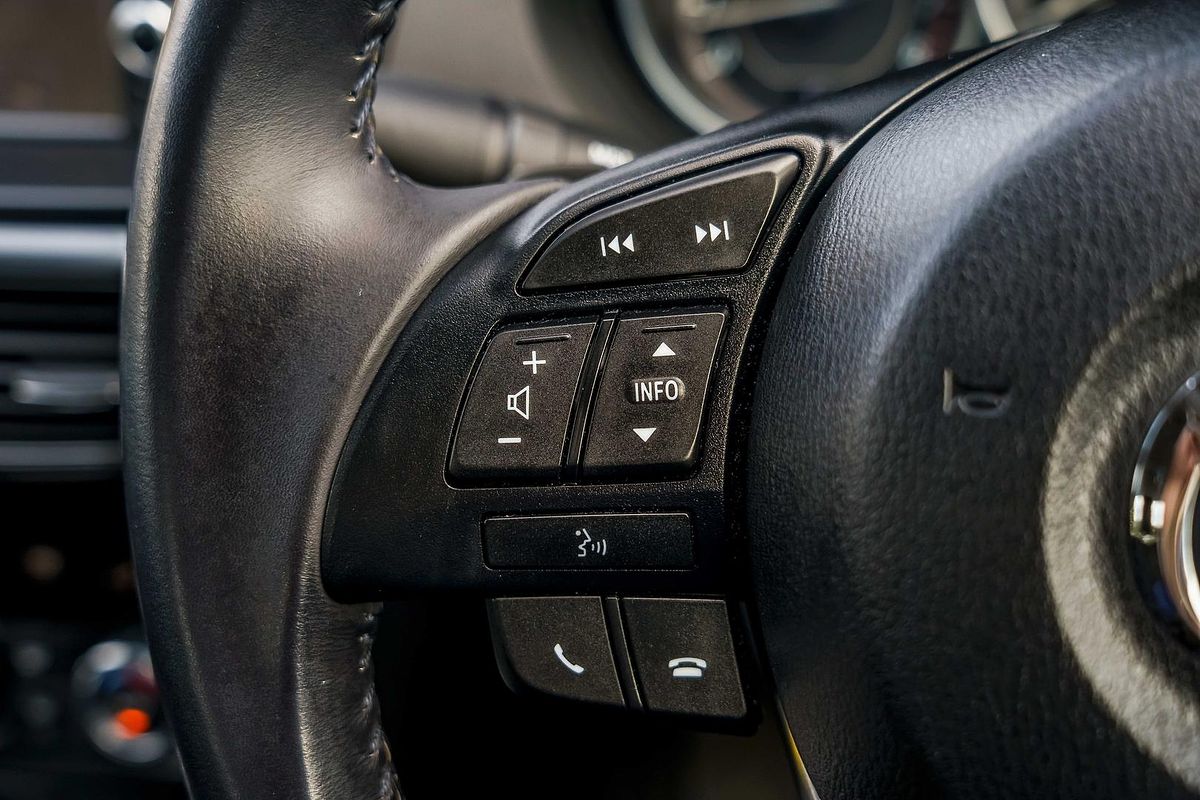 2013 Mazda 6 Sport GJ