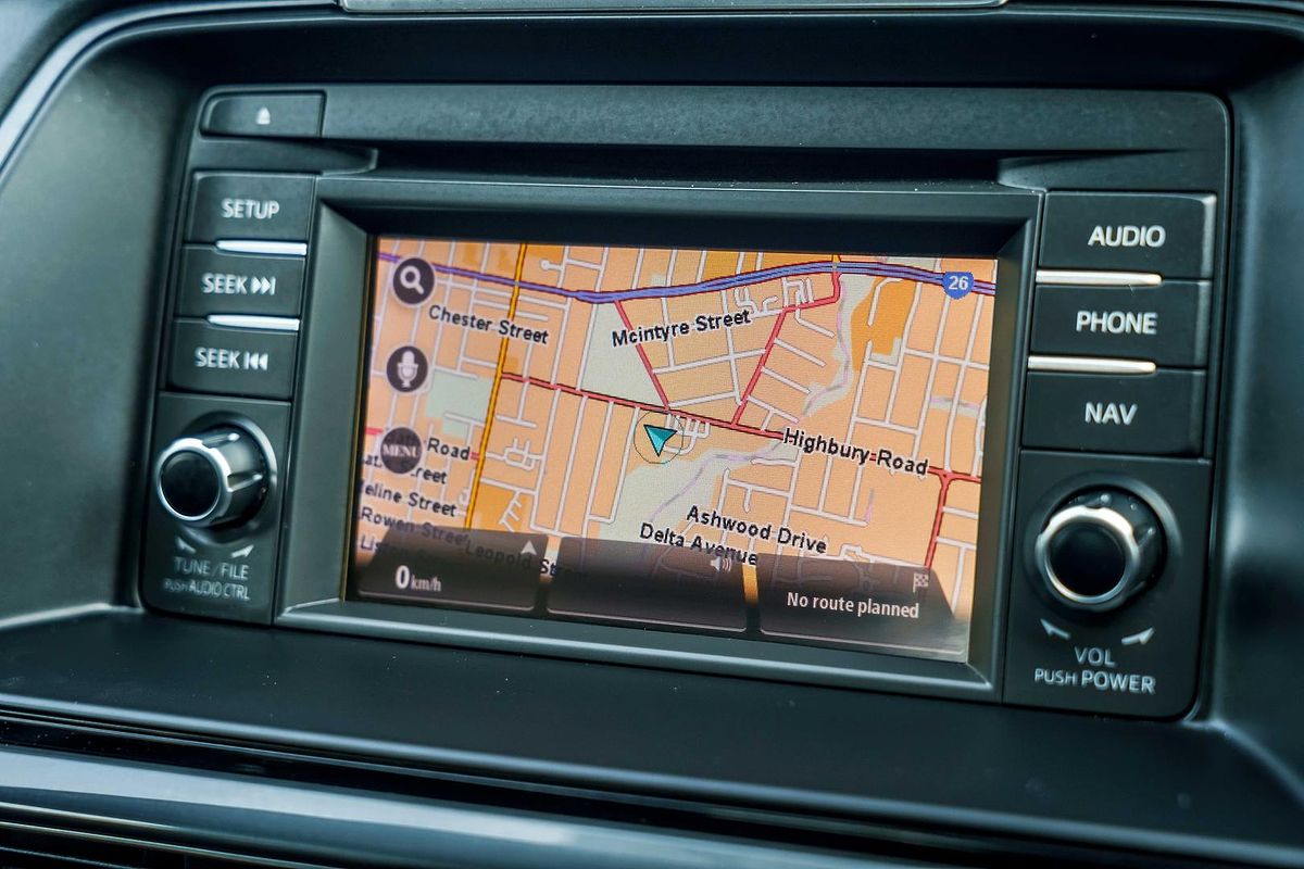 2013 Mazda 6 Sport GJ