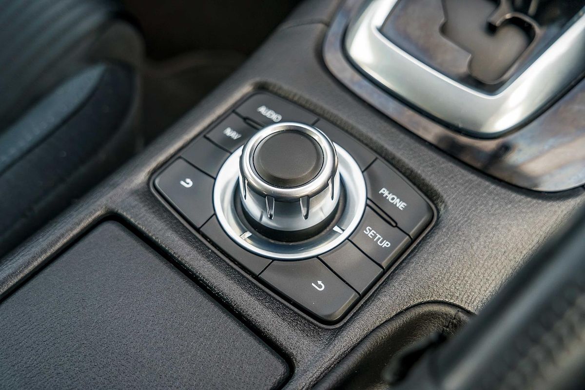 2013 Mazda 6 Sport GJ