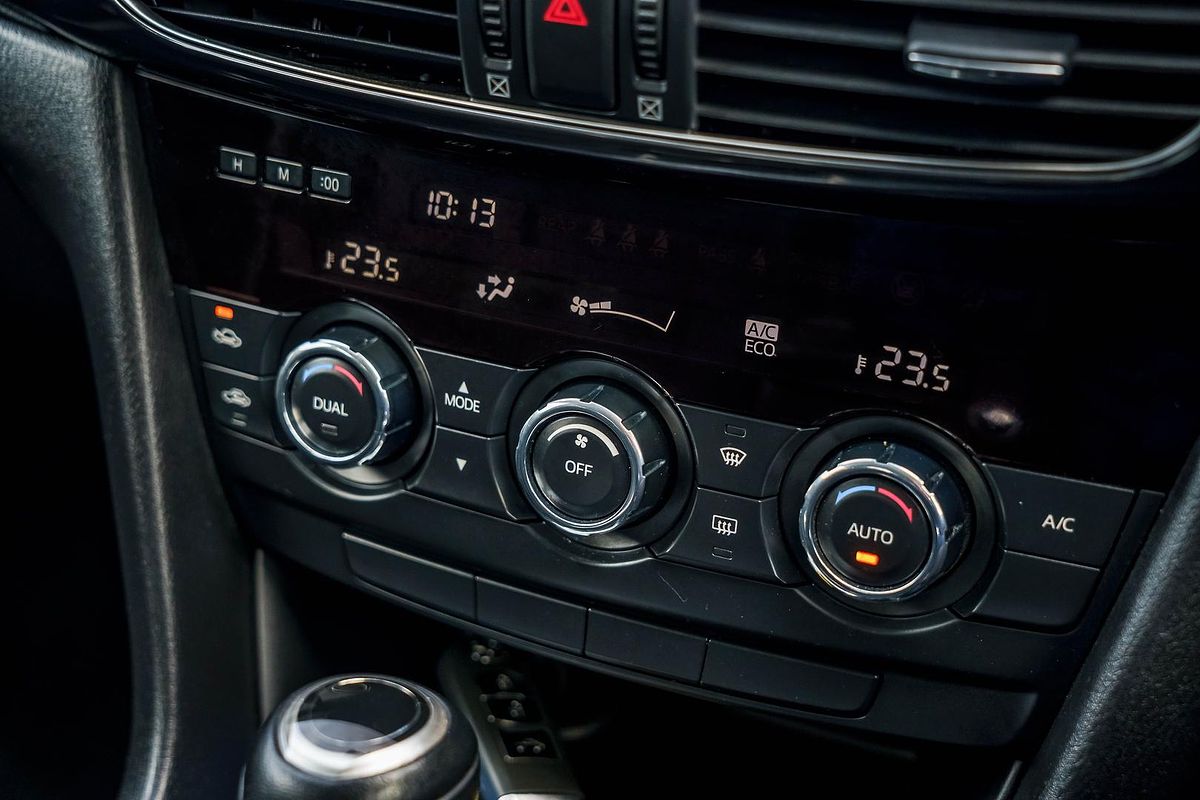 2013 Mazda 6 Sport GJ