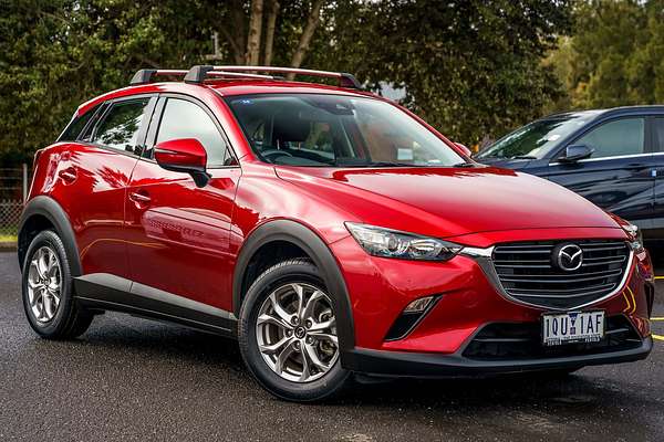 2019 Mazda CX-3 Maxx Sport DK