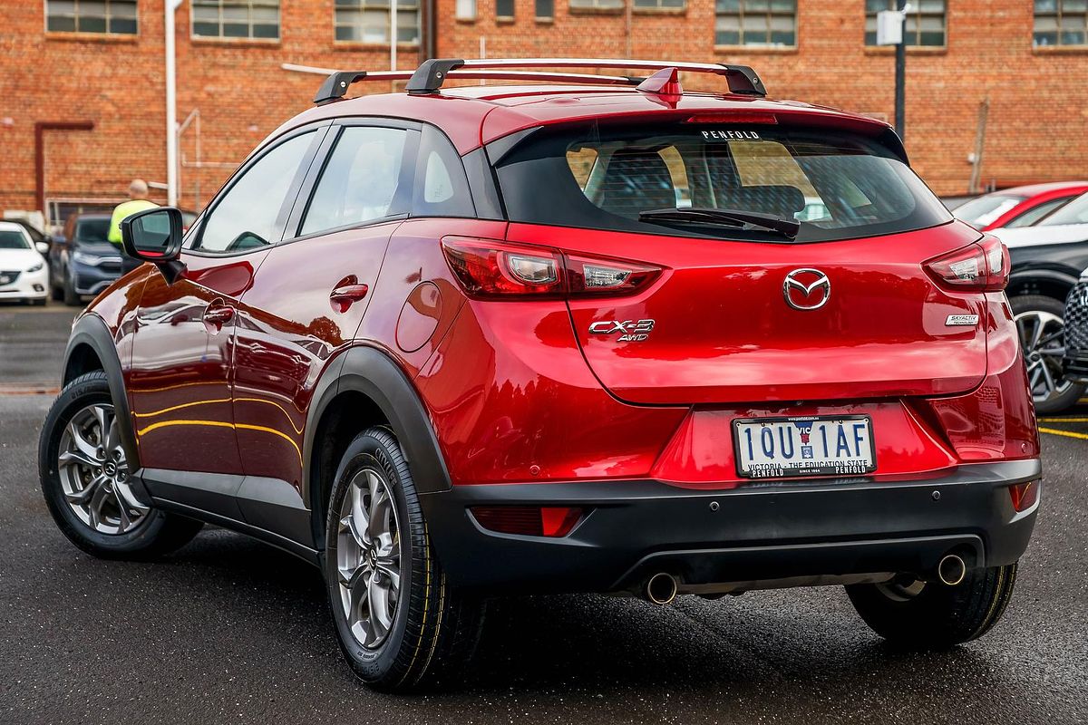 2019 Mazda CX-3 Maxx Sport DK