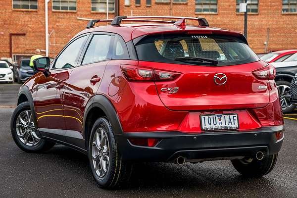 2019 Mazda CX-3 Maxx Sport DK