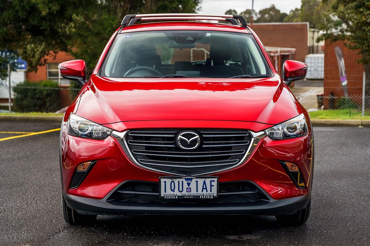 2019 Mazda CX-3 Maxx Sport DK