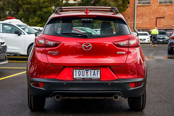 2019 Mazda CX-3 Maxx Sport DK