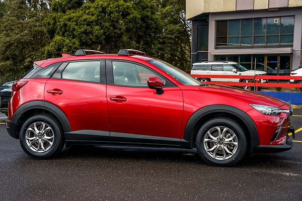 2019 Mazda CX-3 Maxx Sport DK