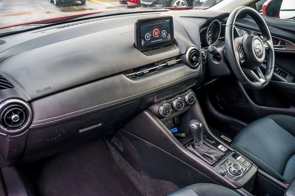 2019 Mazda CX-3 Maxx Sport DK