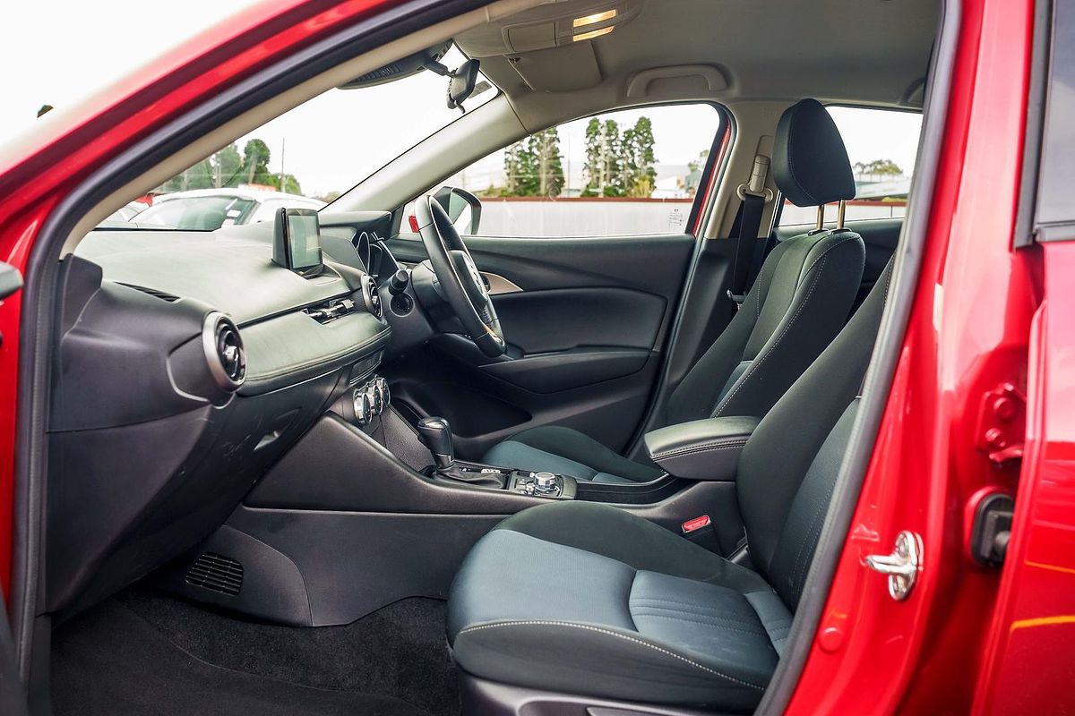 2019 Mazda CX-3 Maxx Sport DK