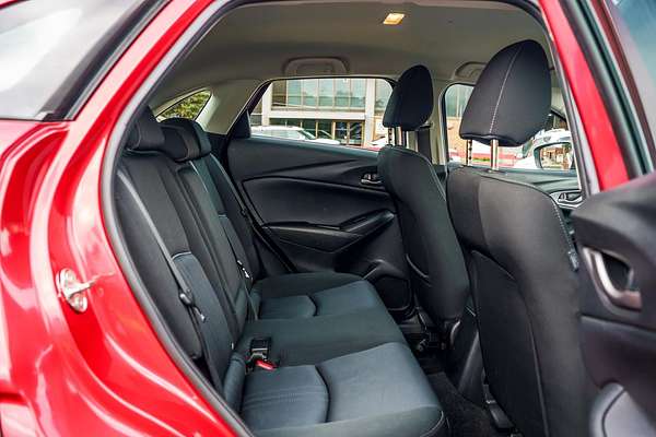 2019 Mazda CX-3 Maxx Sport DK