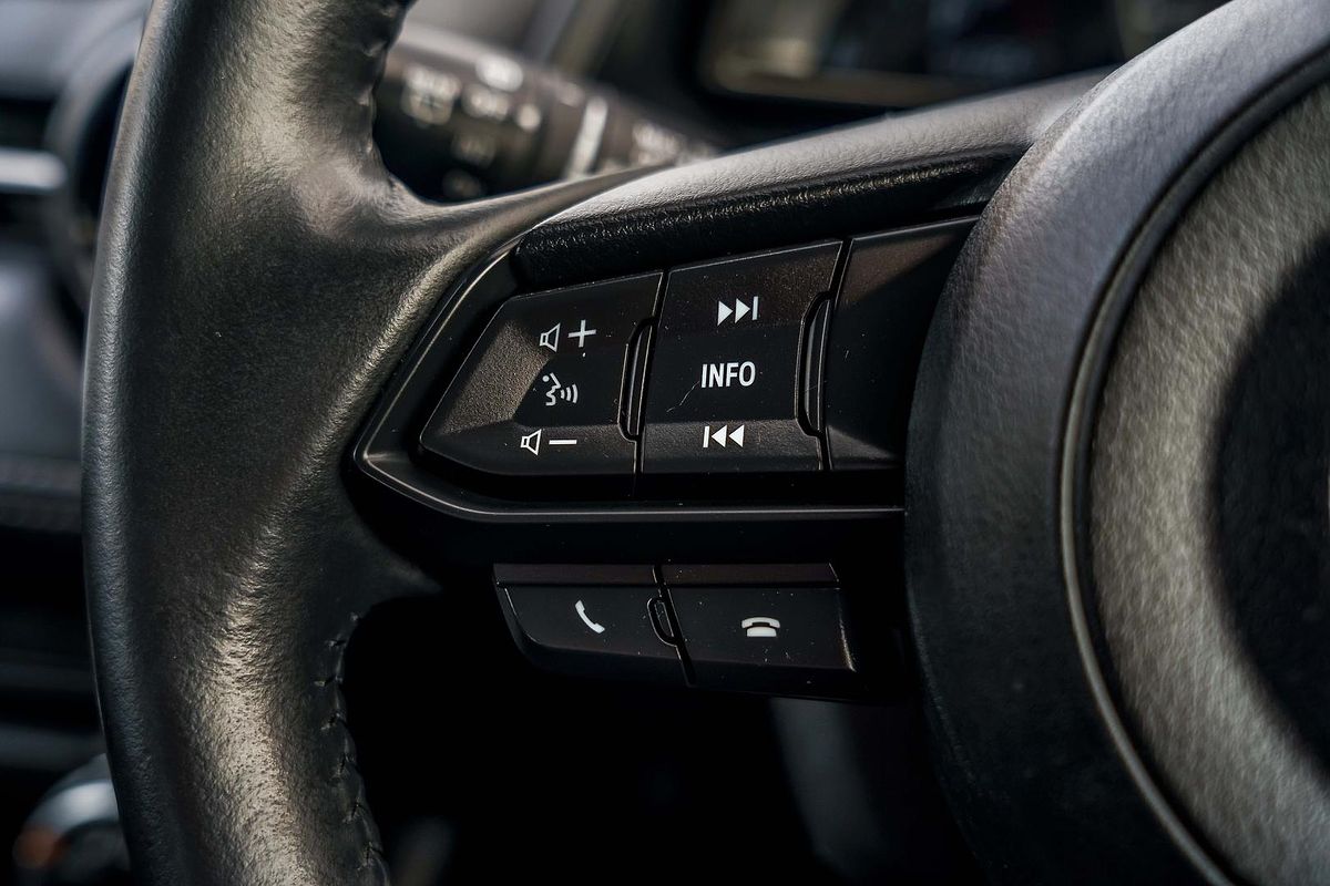 2019 Mazda CX-3 Maxx Sport DK
