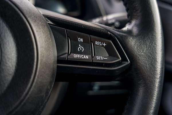 2019 Mazda CX-3 Maxx Sport DK