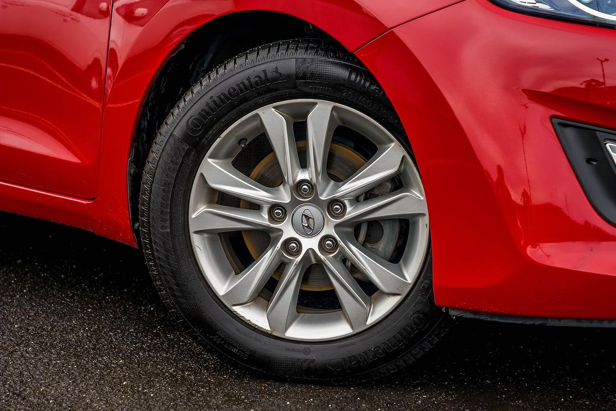 2013 Hyundai i30 Elite GD