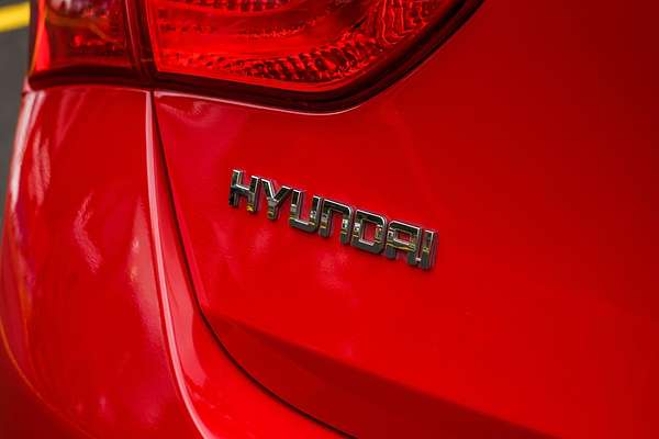 2013 Hyundai i30 Elite GD