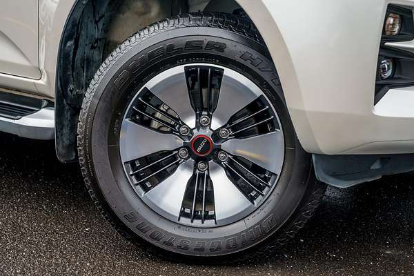 2021 Isuzu D-MAX LS-U High Ride Rear Wheel Drive
