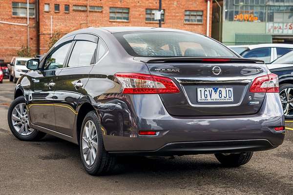 2015 Nissan Pulsar ST-L B17 Series 2