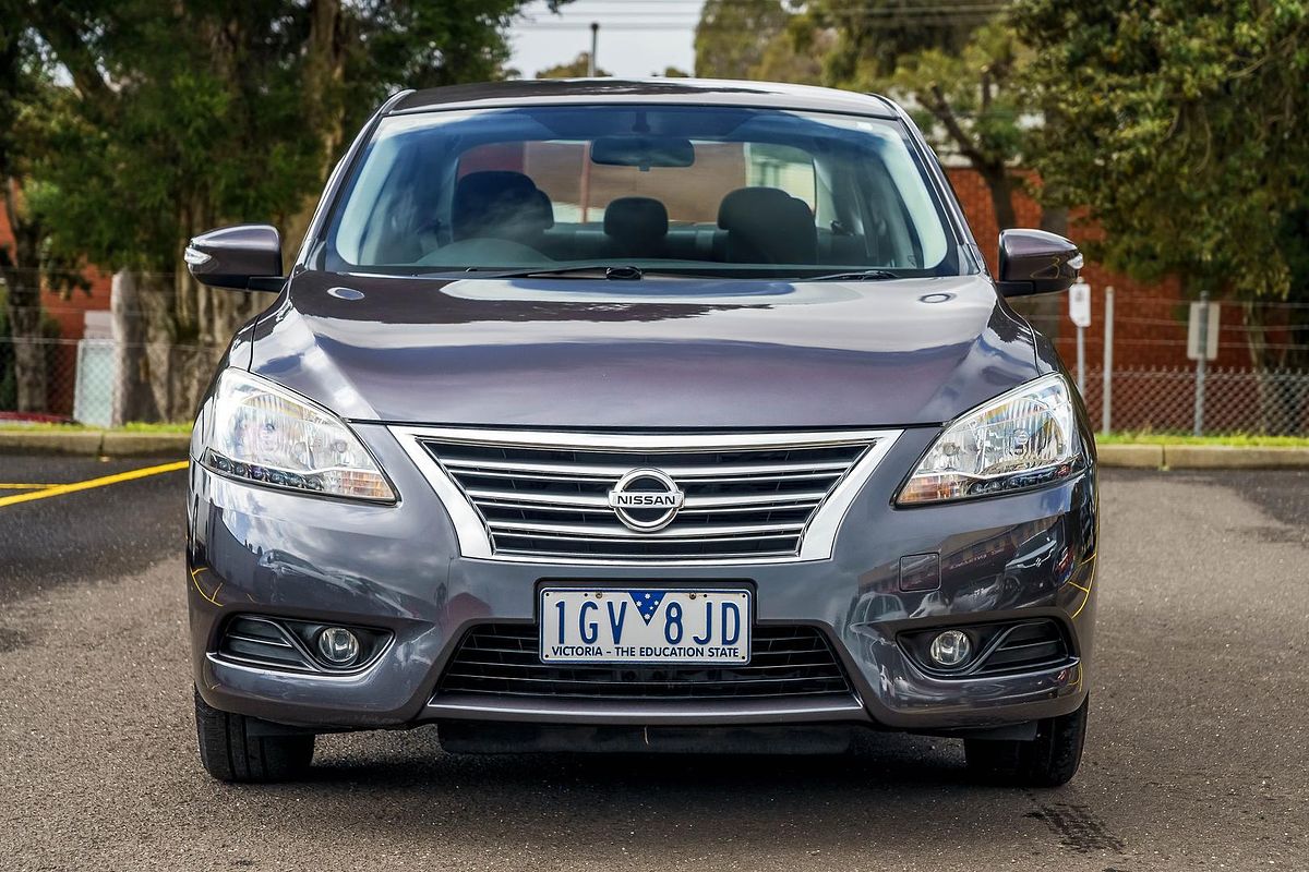2015 Nissan Pulsar ST-L B17 Series 2
