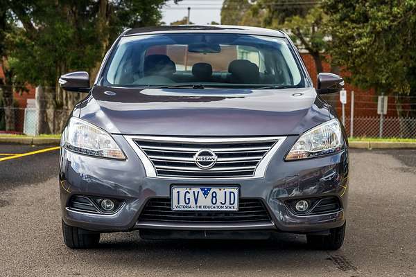 2015 Nissan Pulsar ST-L B17 Series 2