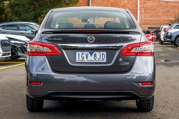 2015 Nissan Pulsar ST-L B17 Series 2