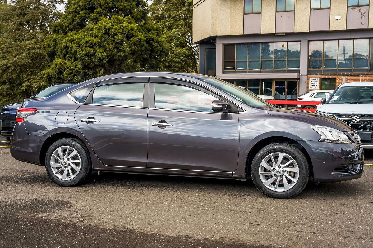 2015 Nissan Pulsar ST-L B17 Series 2