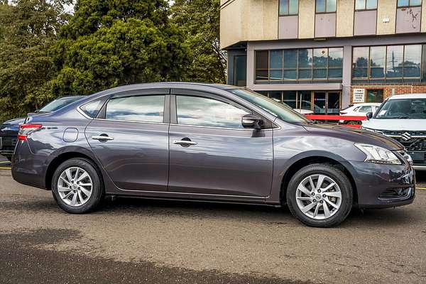 2015 Nissan Pulsar ST-L B17 Series 2