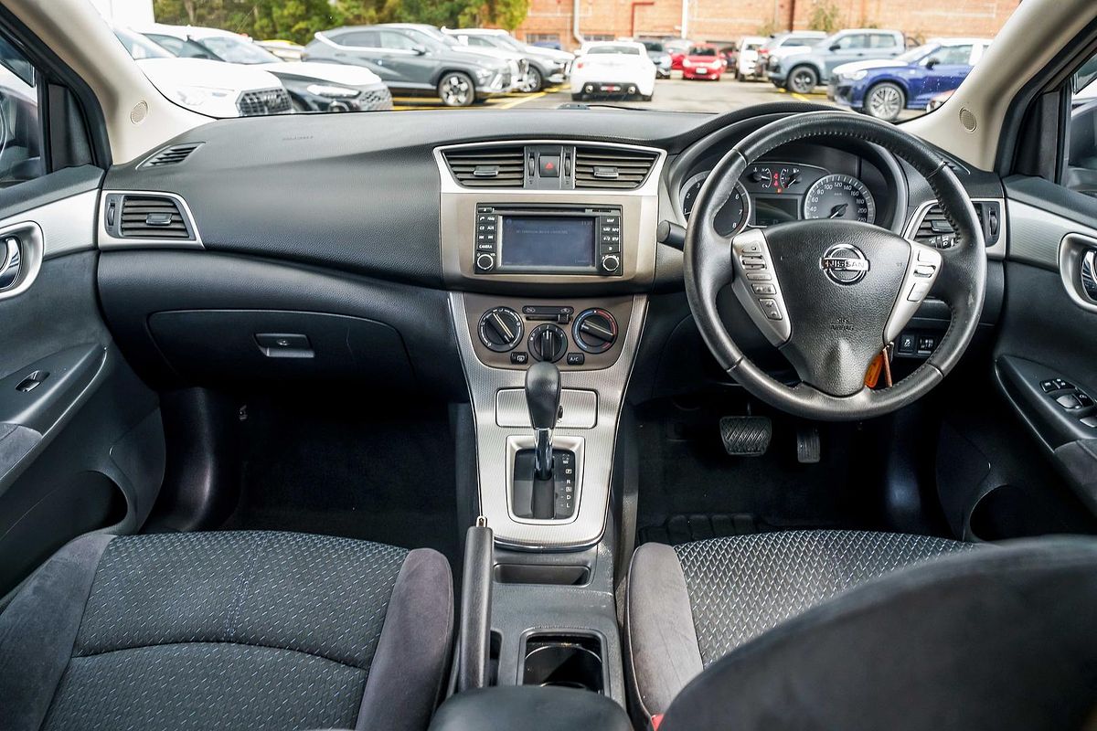 2015 Nissan Pulsar ST-L B17 Series 2