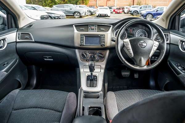 2015 Nissan Pulsar ST-L B17 Series 2