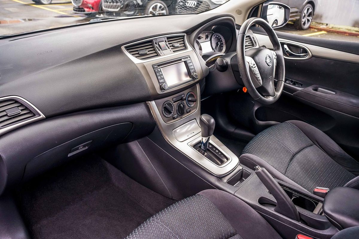 2015 Nissan Pulsar ST-L B17 Series 2