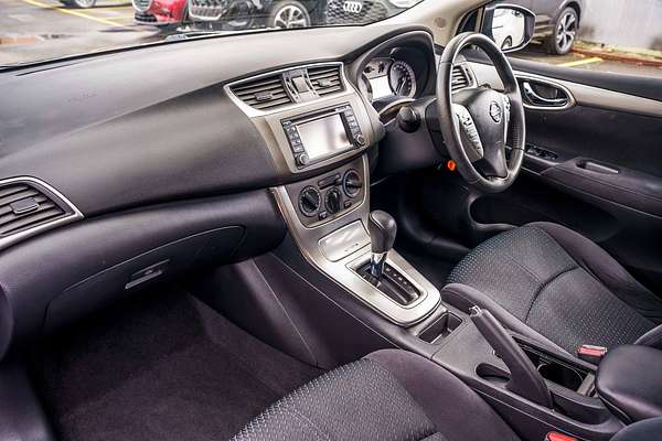 2015 Nissan Pulsar ST-L B17 Series 2