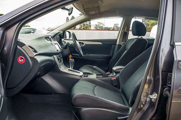 2015 Nissan Pulsar ST-L B17 Series 2