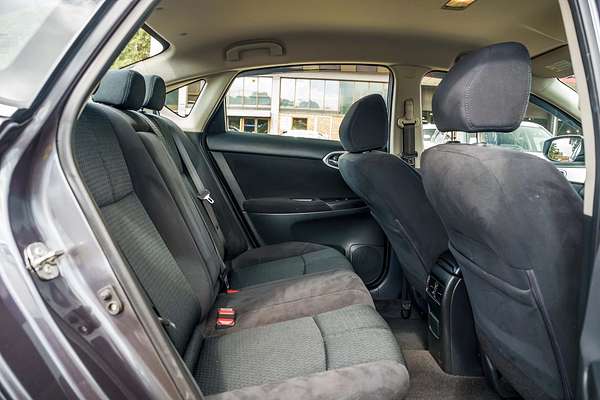 2015 Nissan Pulsar ST-L B17 Series 2