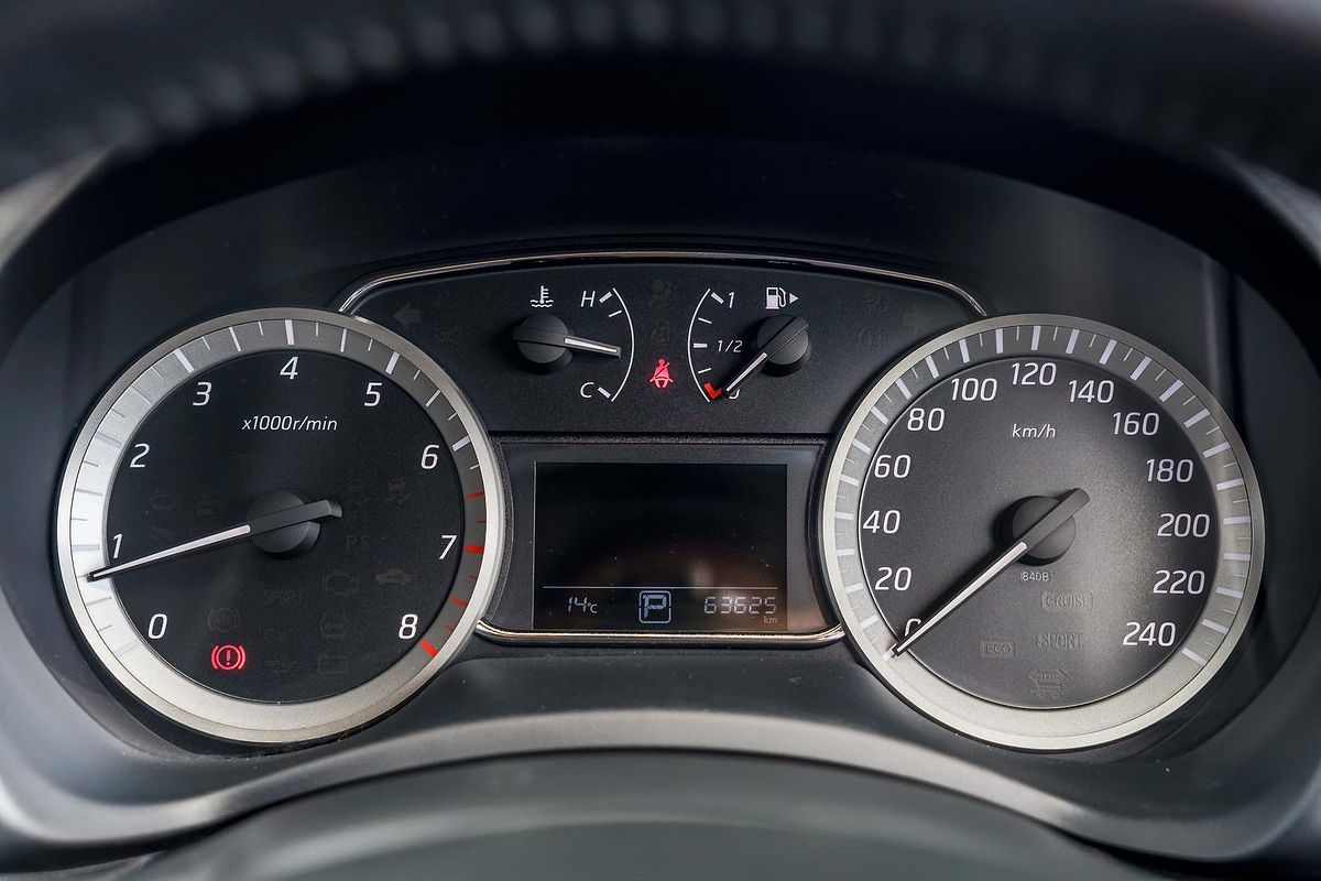 2015 Nissan Pulsar ST-L B17 Series 2